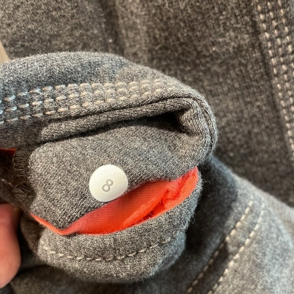 lululemon | Awareness Wrap Hoodie - Size 8 - Picture 11 of 12
